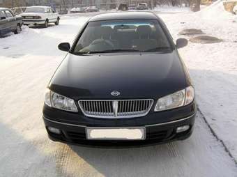 Nissan Bluebird Sylphy