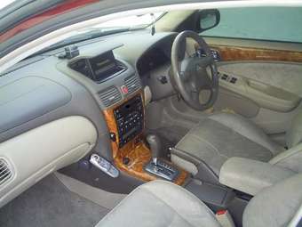 2000 Bluebird Sylphy