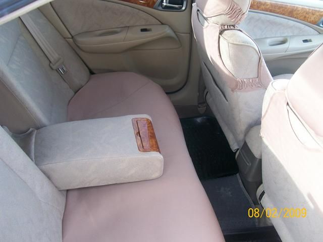 2000 Nissan Bluebird Sylphy