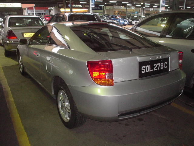 2000 Nissan Bluebird Sylphy Photos