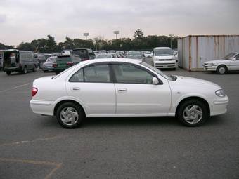 2000 Nissan Bluebird Sylphy For Sale