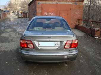 2000 Nissan Bluebird Sylphy For Sale