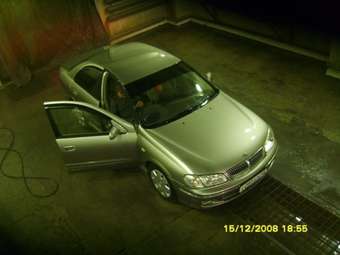 2000 Nissan Bluebird Sylphy Pictures