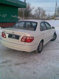 2000 Nissan Bluebird Sylphy Photos