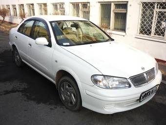 2000 Nissan Bluebird Sylphy For Sale