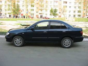 2000 Nissan Bluebird Sylphy Photos