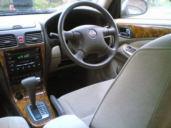 2000 Nissan Bluebird Sylphy For Sale