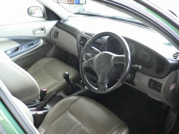 2001 Nissan Bluebird Sylphy For Sale