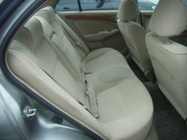 2001 Nissan Bluebird Sylphy For Sale