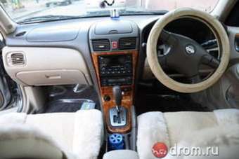 2001 Nissan Bluebird Sylphy For Sale