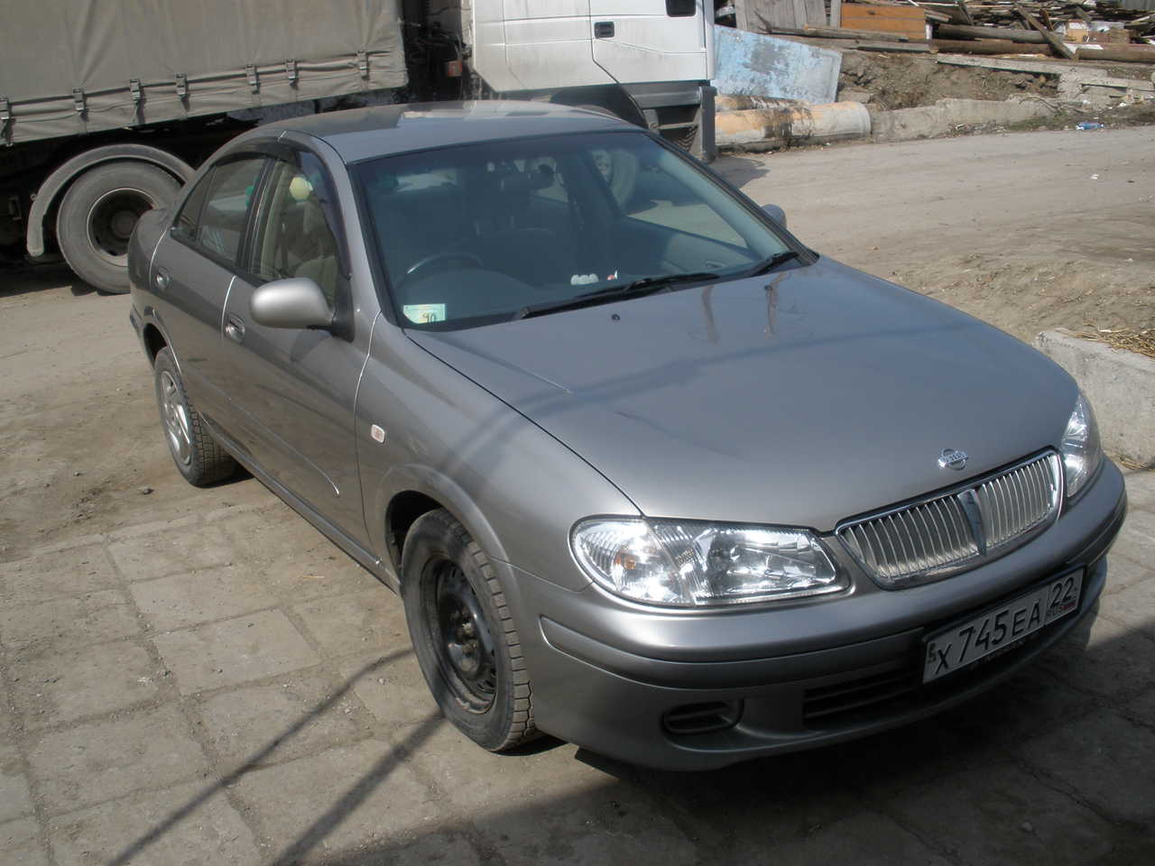 2001 Nissan Bluebird Sylphy Specs, Engine Size 1.5l., Fuel Type ...