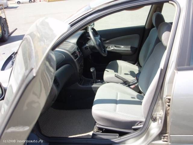 2003 Nissan Bluebird Sylphy