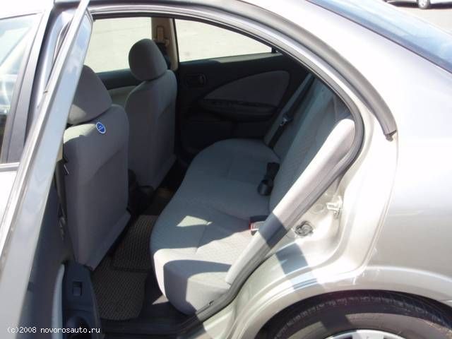 2003 Nissan Bluebird Sylphy
