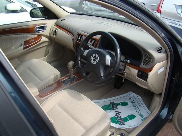 2003 Nissan Bluebird Sylphy