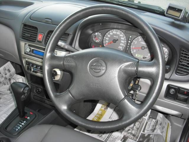 2003 Nissan Bluebird Sylphy