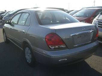 2003 Nissan Bluebird Sylphy For Sale