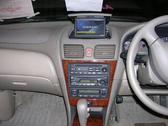 2003 Nissan Bluebird Sylphy For Sale