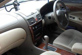 2003 Nissan Bluebird Sylphy For Sale