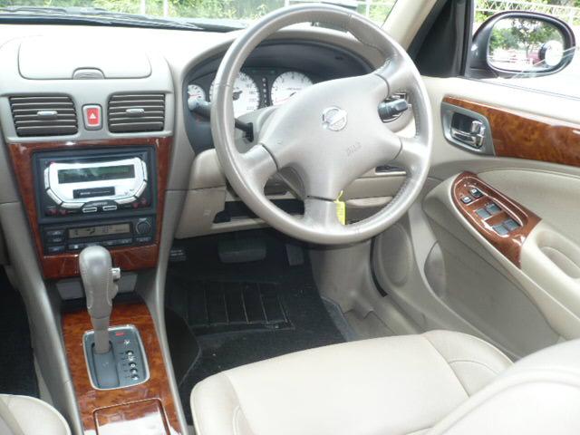 nissan bluebird sylphy 2004