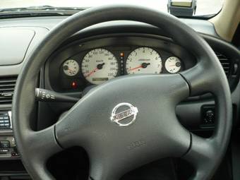 2004 Nissan Bluebird Sylphy For Sale