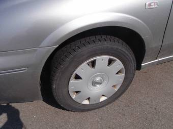 2004 Nissan Bluebird Sylphy Pictures