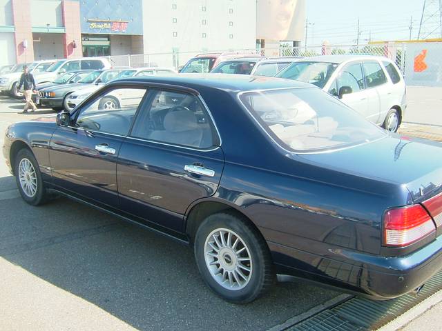 1997 Nissan Cedric