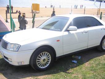 1999 Nissan Cedric Photos