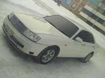 Nissan cedric 2000