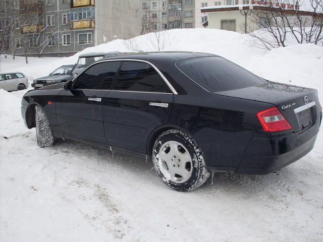 2001 Nissan Cedric