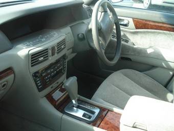 2001 Nissan Cedric Photos