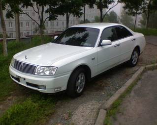 2002 Nissan Cedric Pictures