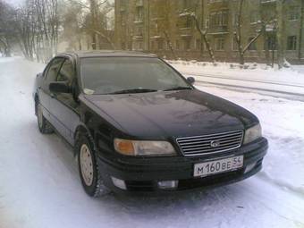 1995 Nissan Cefiro