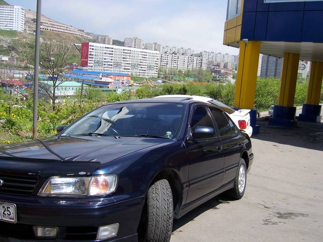 1995 Nissan Cefiro