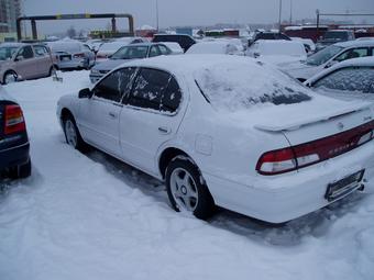 1997 Nissan Cefiro