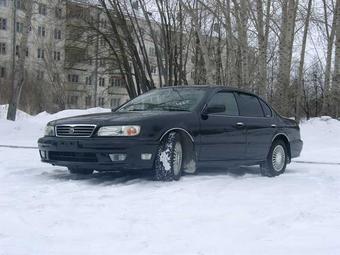 1997 Nissan Cefiro