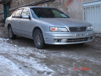 1997 Nissan Cefiro