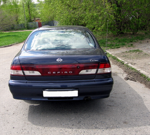 1998 Nissan Cefiro