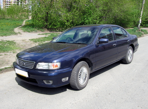 1998 Nissan Cefiro