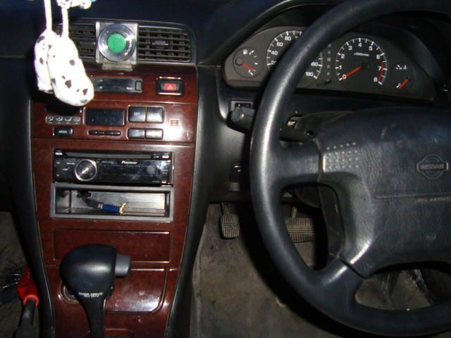 1998 Nissan Cefiro