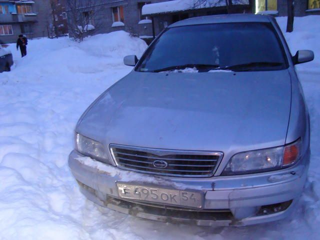 1998 Nissan Cefiro