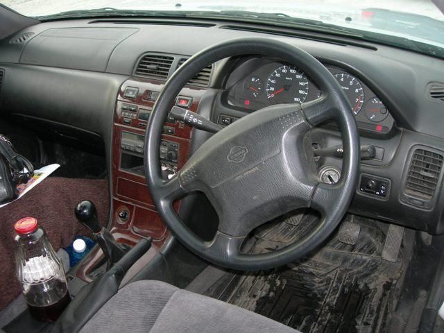 1998 Nissan Cefiro