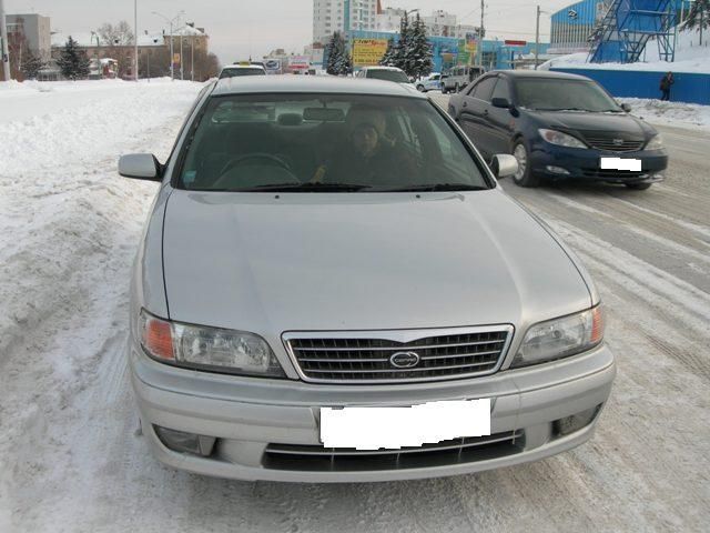 1998 Nissan Cefiro