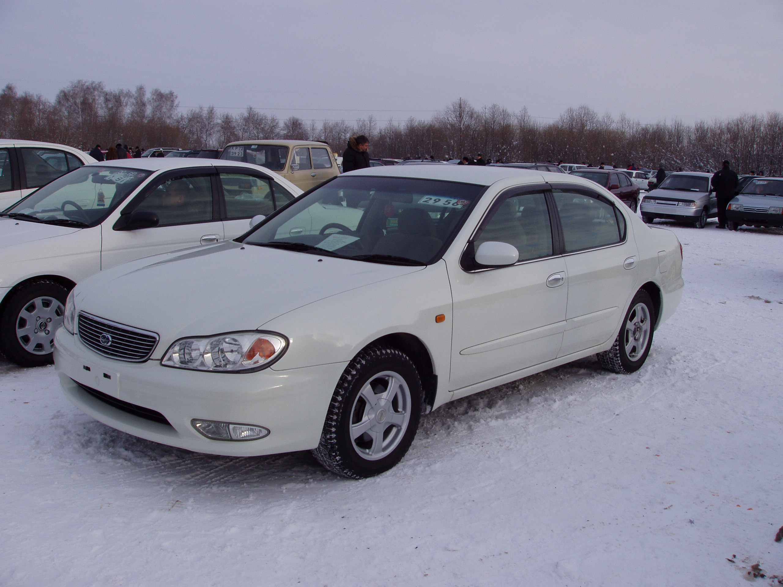 1999 Nissan Cefiro