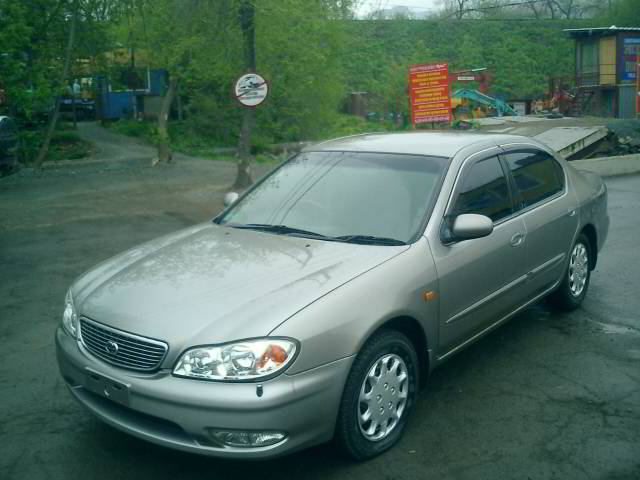 1999 Nissan Cefiro