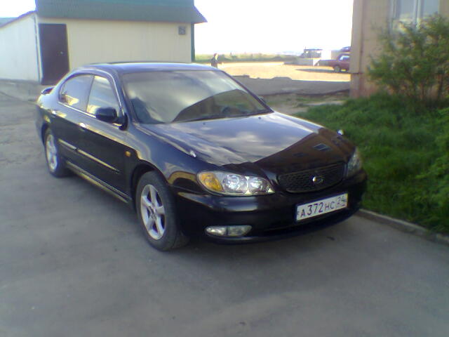 1999 Nissan Cefiro