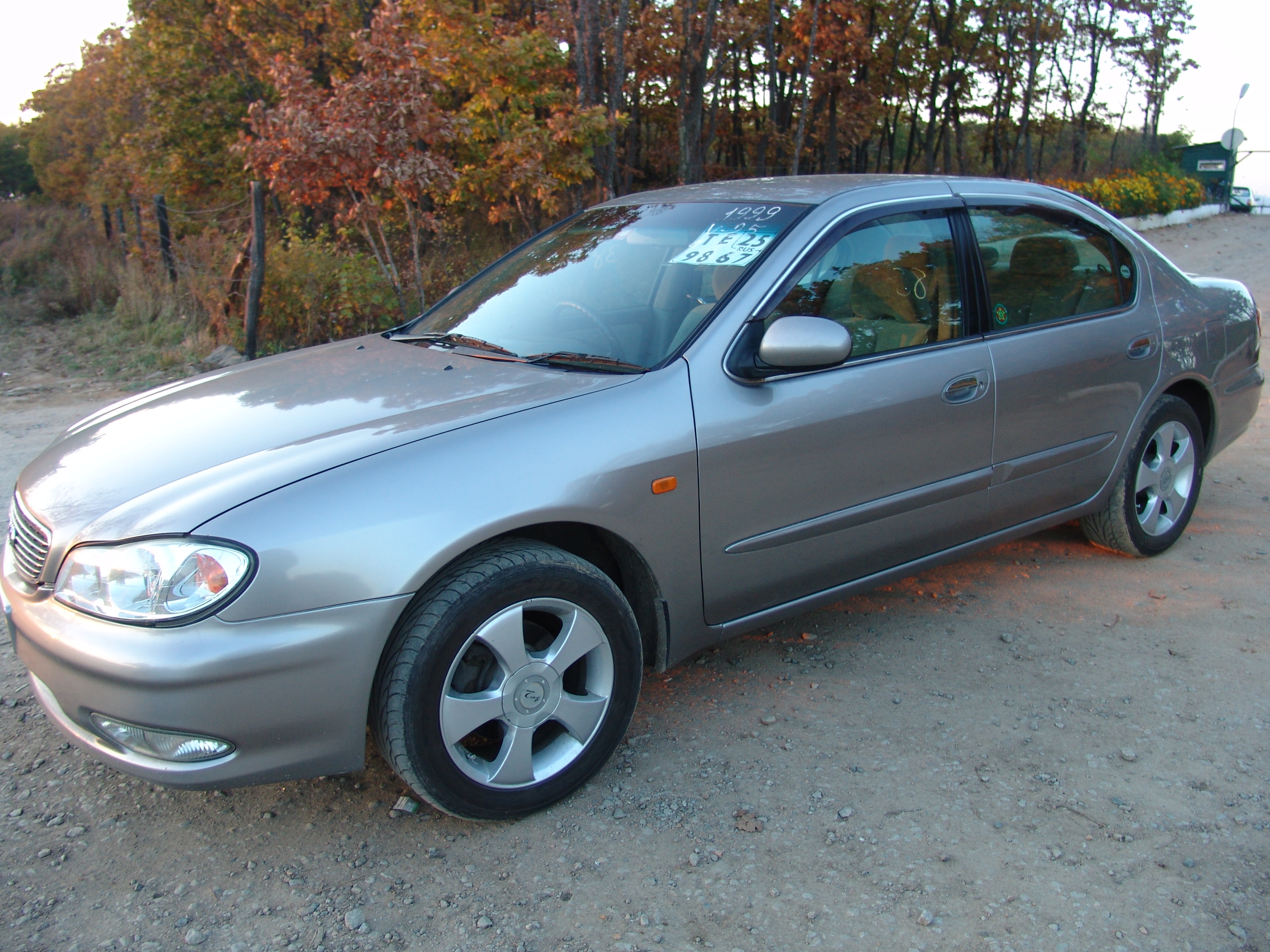 1999 Nissan Cefiro