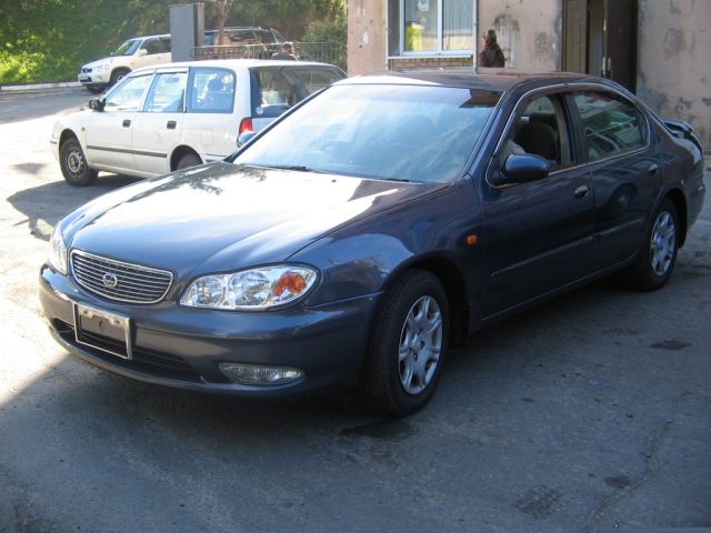 1999 Nissan Cefiro