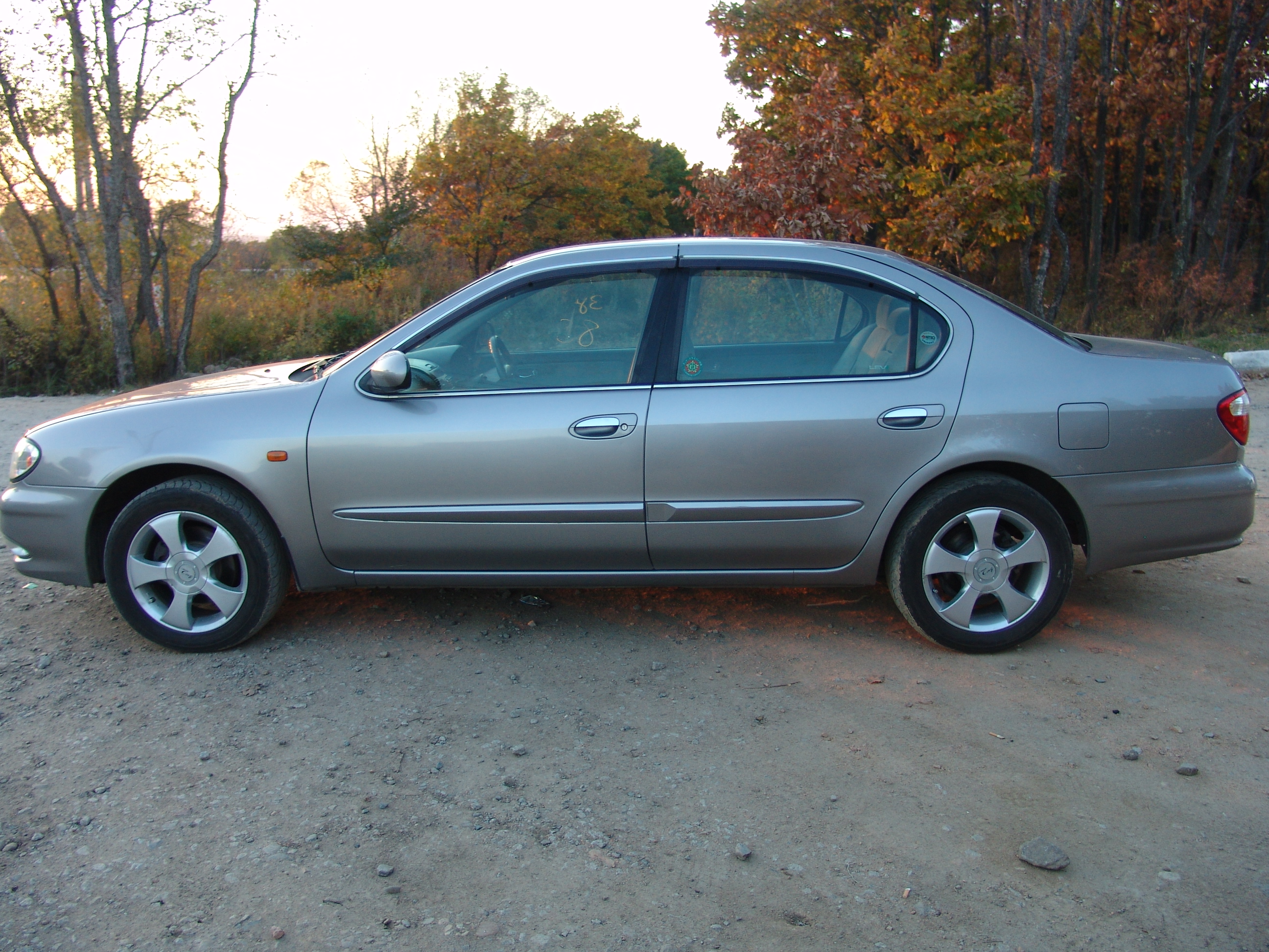 1999 Nissan Cefiro