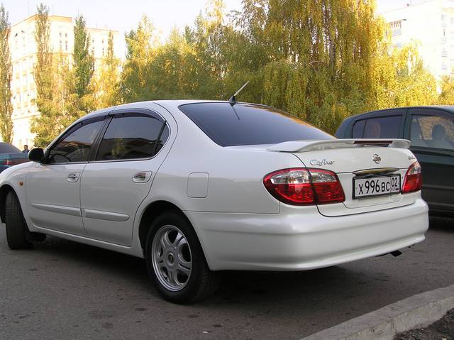 1999 Nissan Cefiro