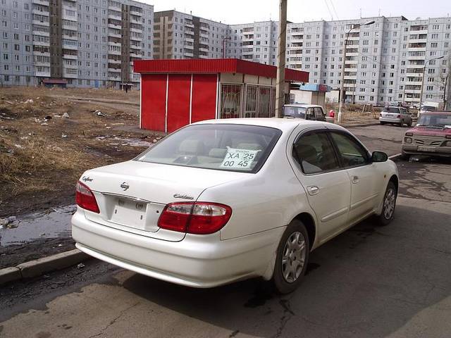 1999 Nissan Cefiro